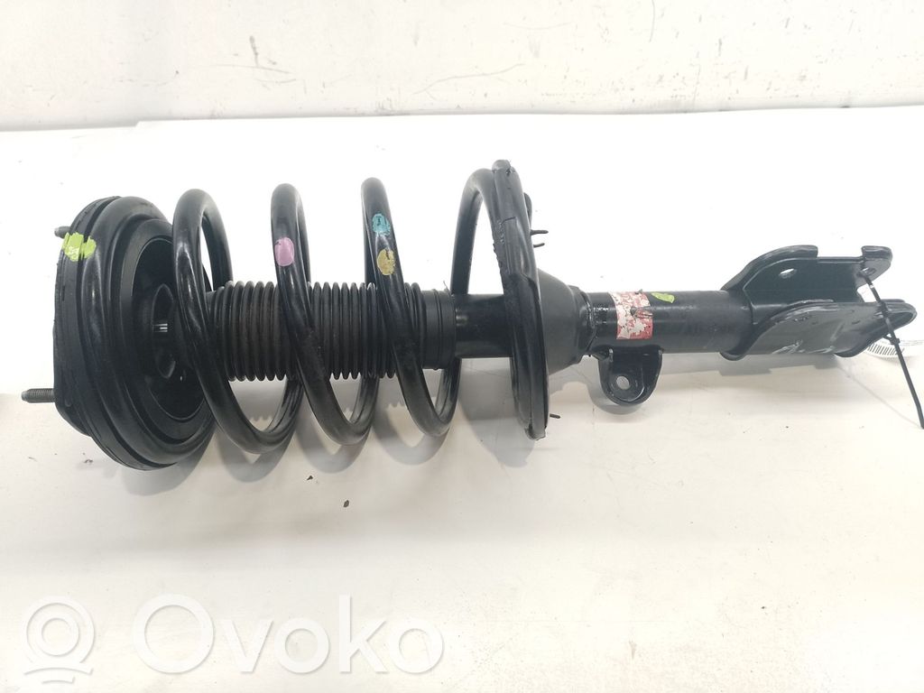 Hyundai Santa Fe Ansamblu amortizor cu arc față 