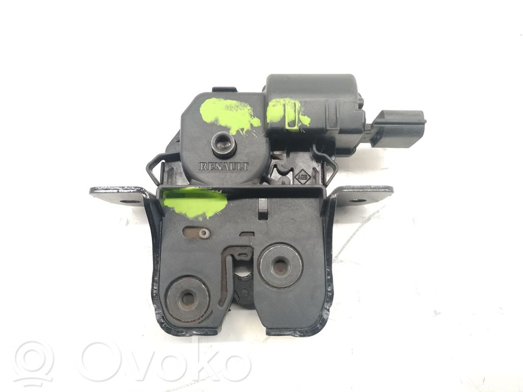 Renault Megane III Tailgate lock latch 
