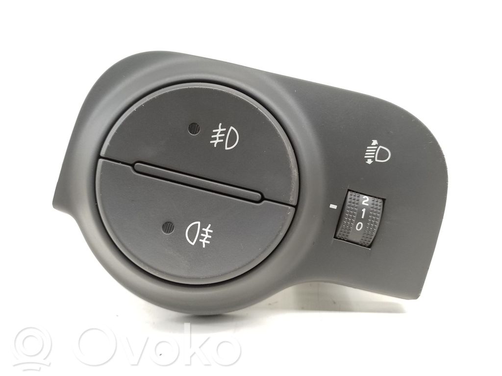 KIA Rio Multifunctional control switch/knob 