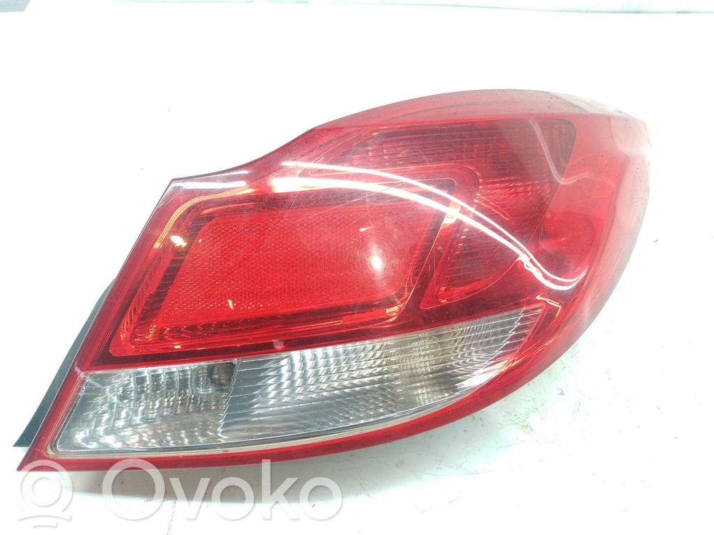 Opel Insignia A Takavalot 