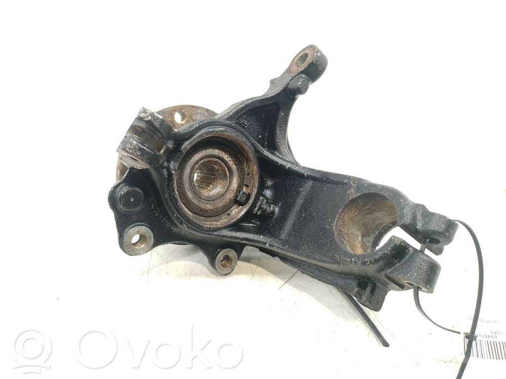 Citroen C3 Fuso a snodo con mozzo ruota anteriore 