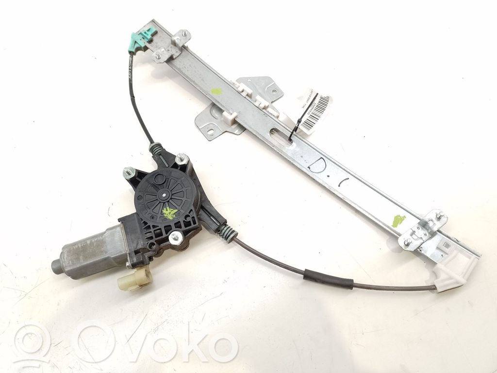 Regulador manual de la ventanilla delantera   824011G010,824011G010,824011G010