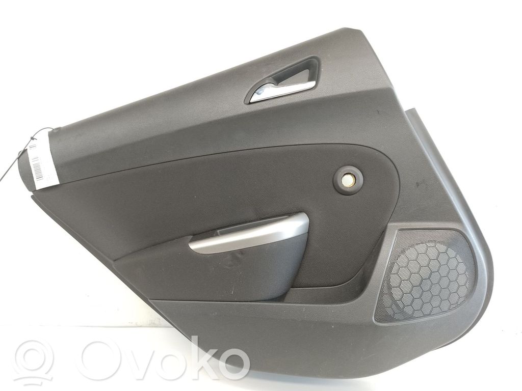 Opel Astra H Panou interior ușă spate 