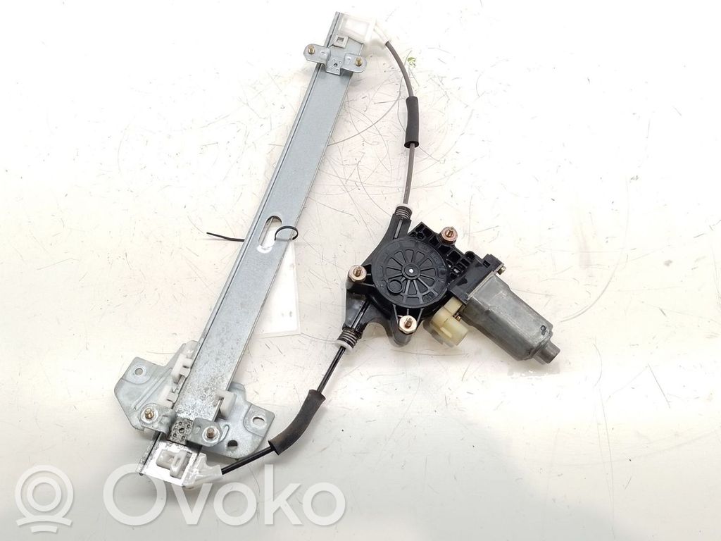 Hyundai Accent Macara geam spate fără motor 