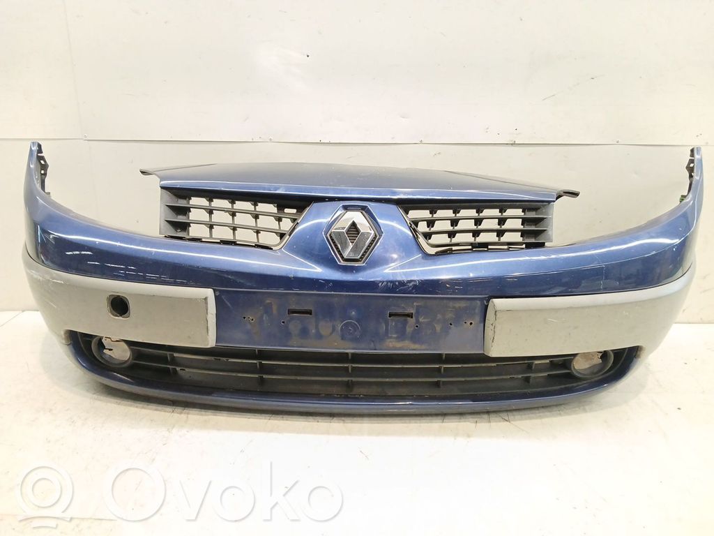 Renault Scenic II -  Grand scenic II Bară față 