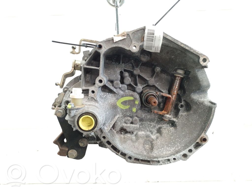 Manualna 5-biegowa skrzynia biegów   20CP51,20CP51