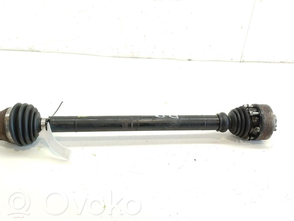 Opel Astra G Eje de transmisión delantero 