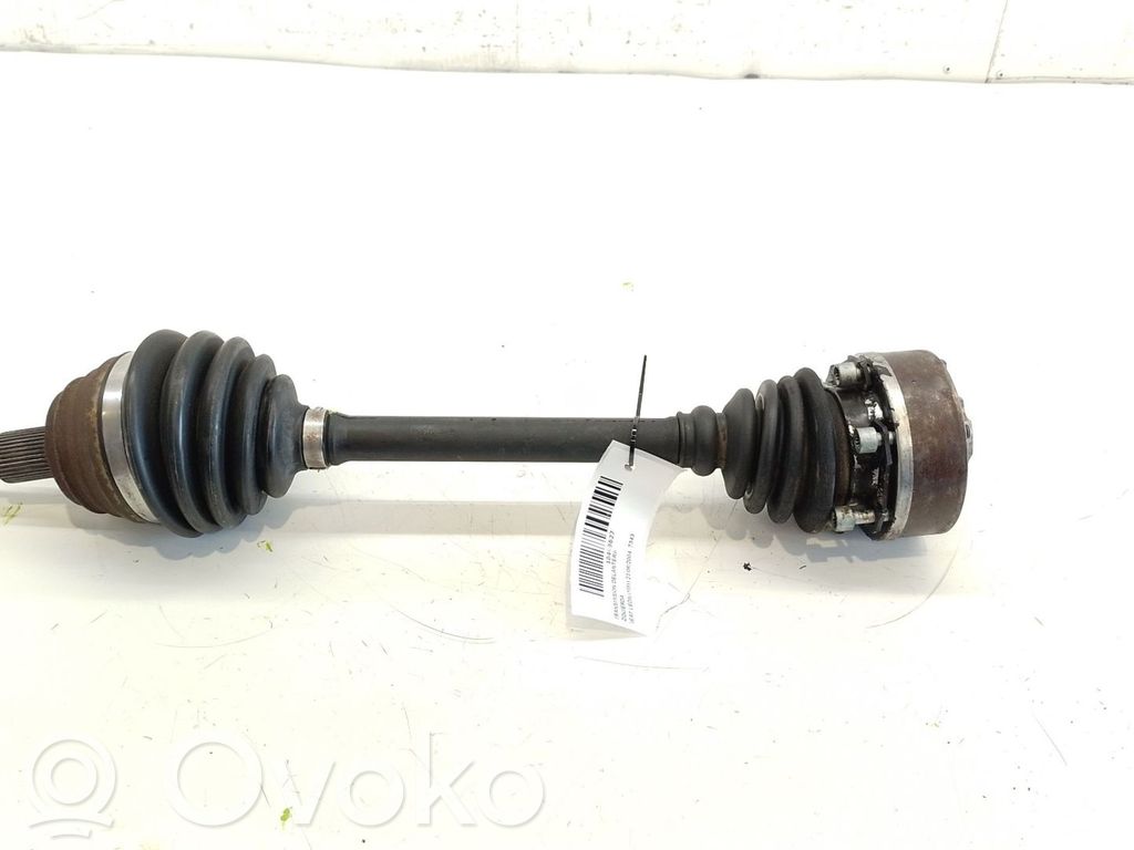Opel Astra G Etuvetoakseli 