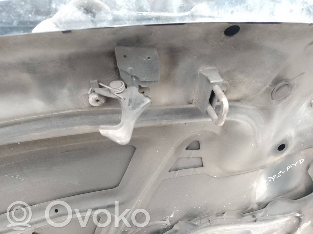 Mini One - Cooper Coupe R56 Pokrywa przednia / Maska silnika 