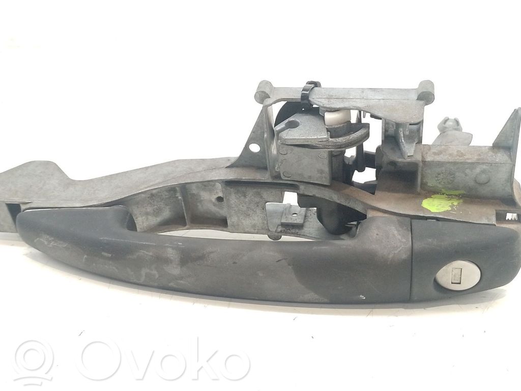 Fiat Scudo Manecilla externa puerta delantera 
