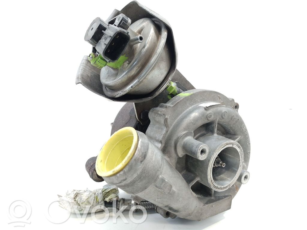 Ford Focus Turboahdin 