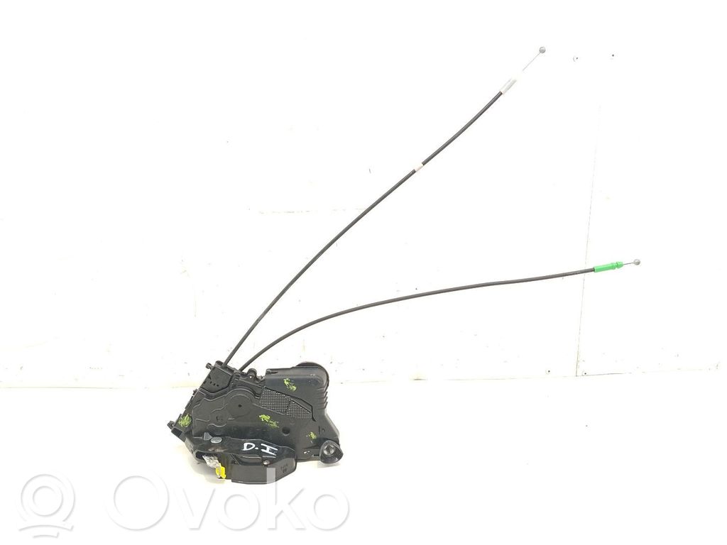 Toyota Prius (XW20) Zamek drzwi przednich 