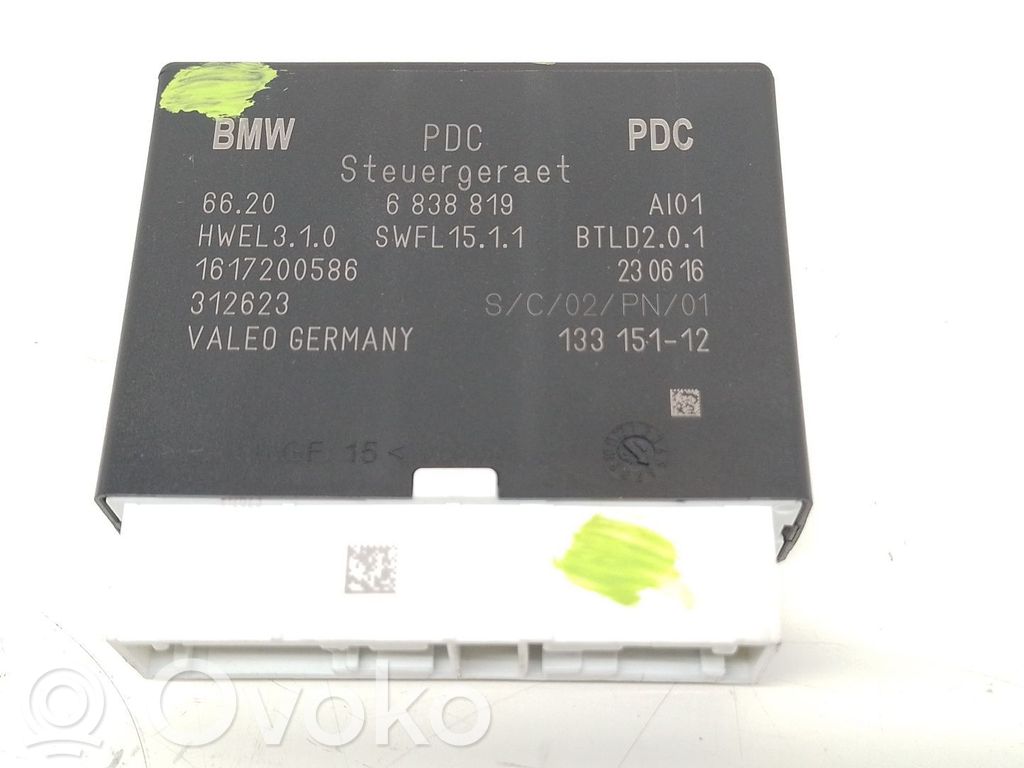 BMW 2 F22 F23 Alte unități/module de control 