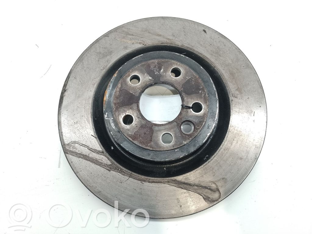Jaguar I-Pace Bremsscheibe hinten 