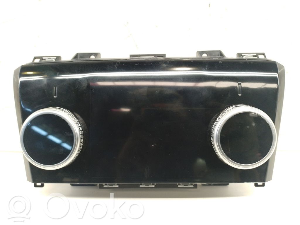 Jaguar I-Pace Climate control unit 