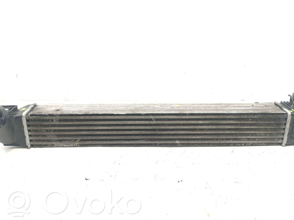 Renault Megane III Interkūlerio radiatorius 