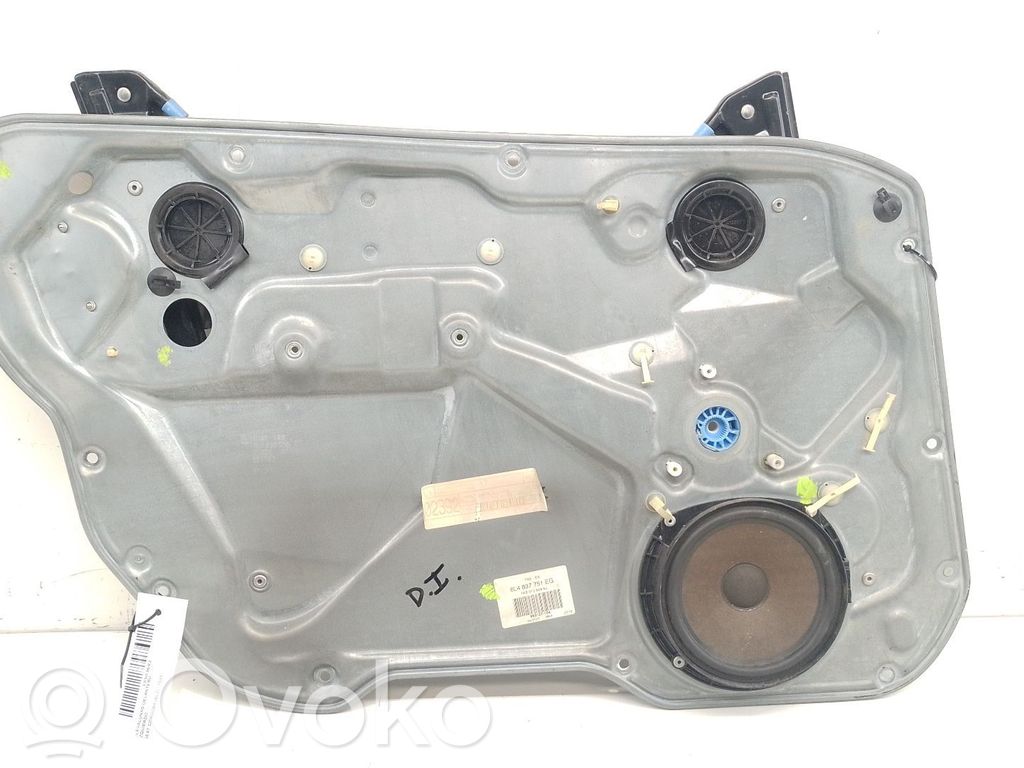Seat Cordoba (6L) Manualny podnośnik szyby drzwi przednich 