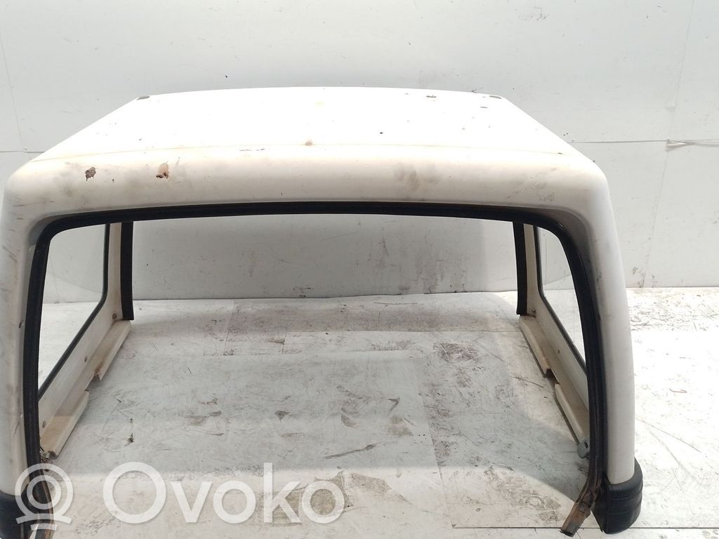 Suzuki Samurai Techo 