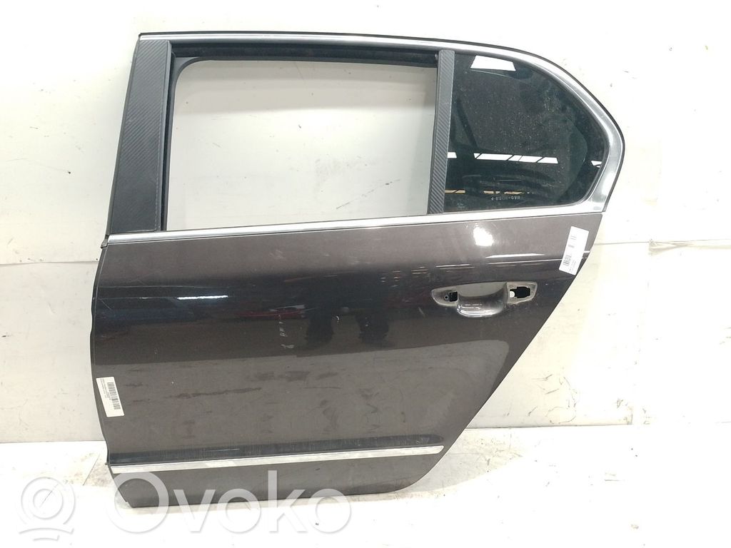Skoda Superb B6 (3T) Puerta trasera 