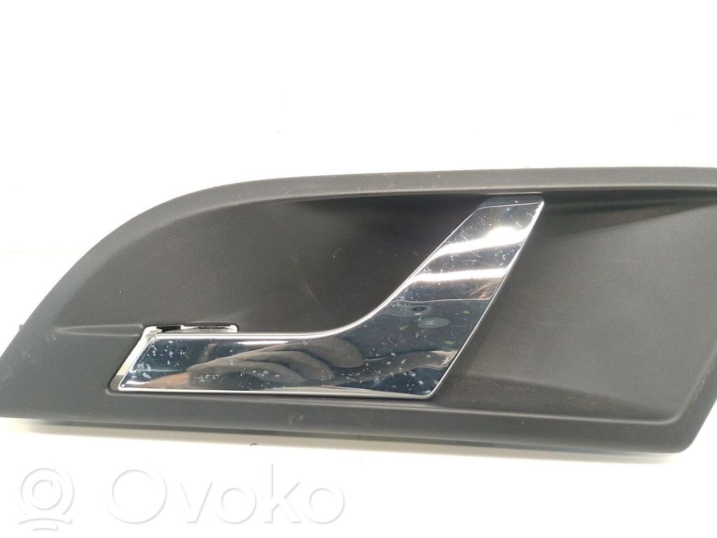 Skoda Superb B6 (3T) Klamka wewnętrzna drzwi tylnych 