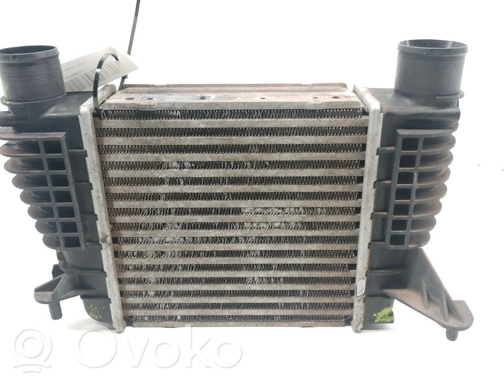 Renault Clio III Radiador intercooler 