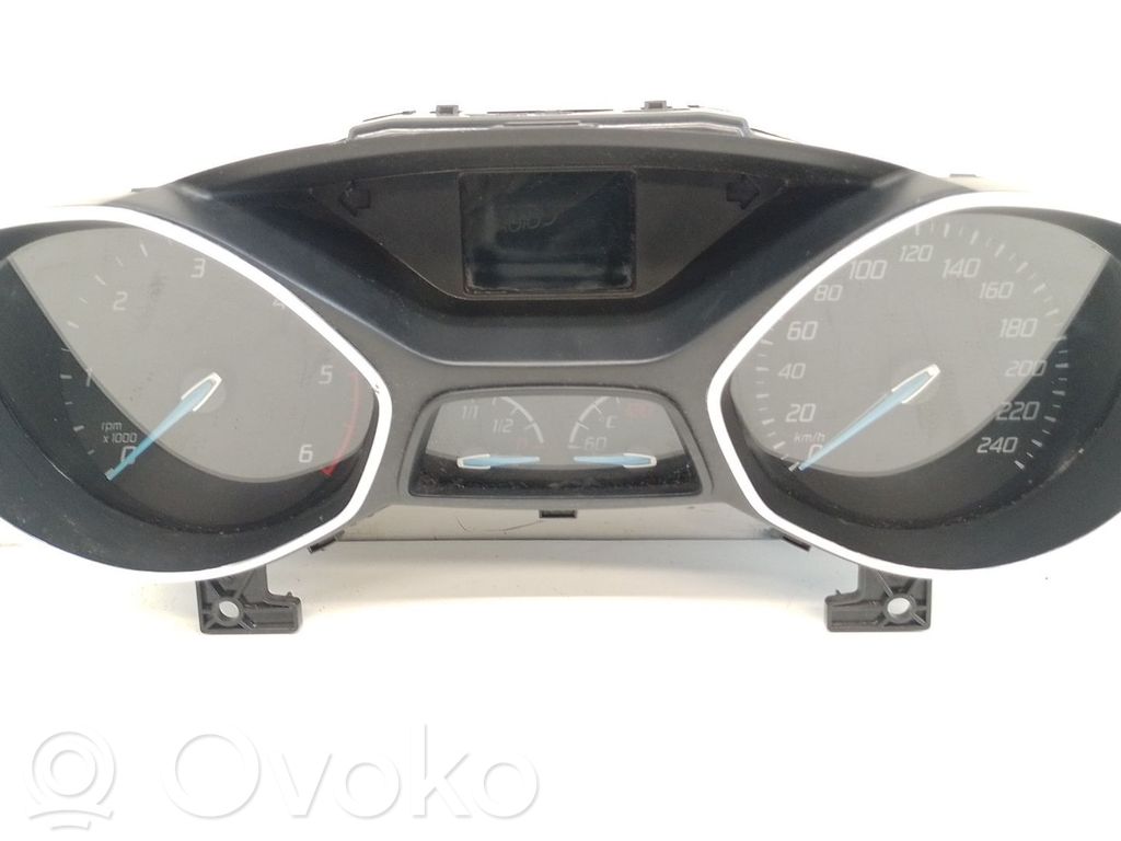 Ford Focus Speedometer (instrument cluster) 