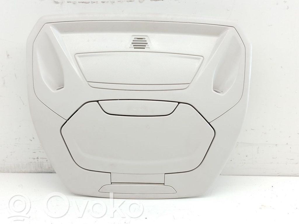 Ford Focus Guantera 