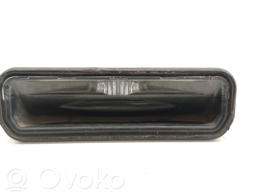Ford Focus Manecilla externa puerta trasera 