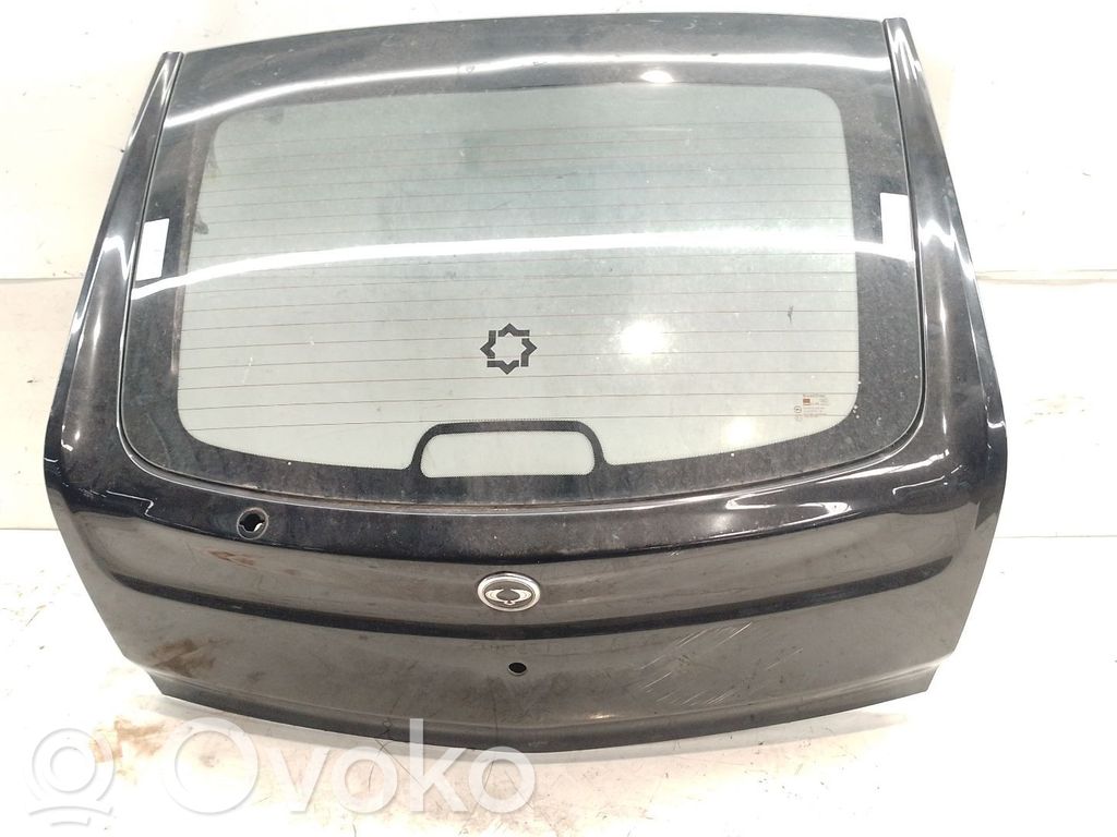 SsangYong Actyon Puerta del maletero/compartimento de carga 
