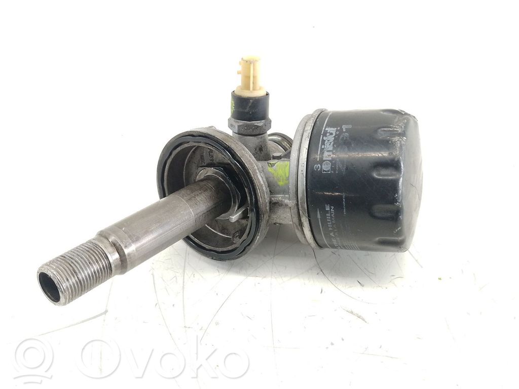 Renault Megane III Halterung Ölfilter / Ölkühler 
