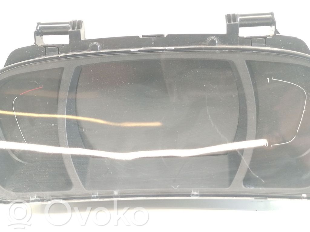 Renault Kadjar Speedometer (instrument cluster) 