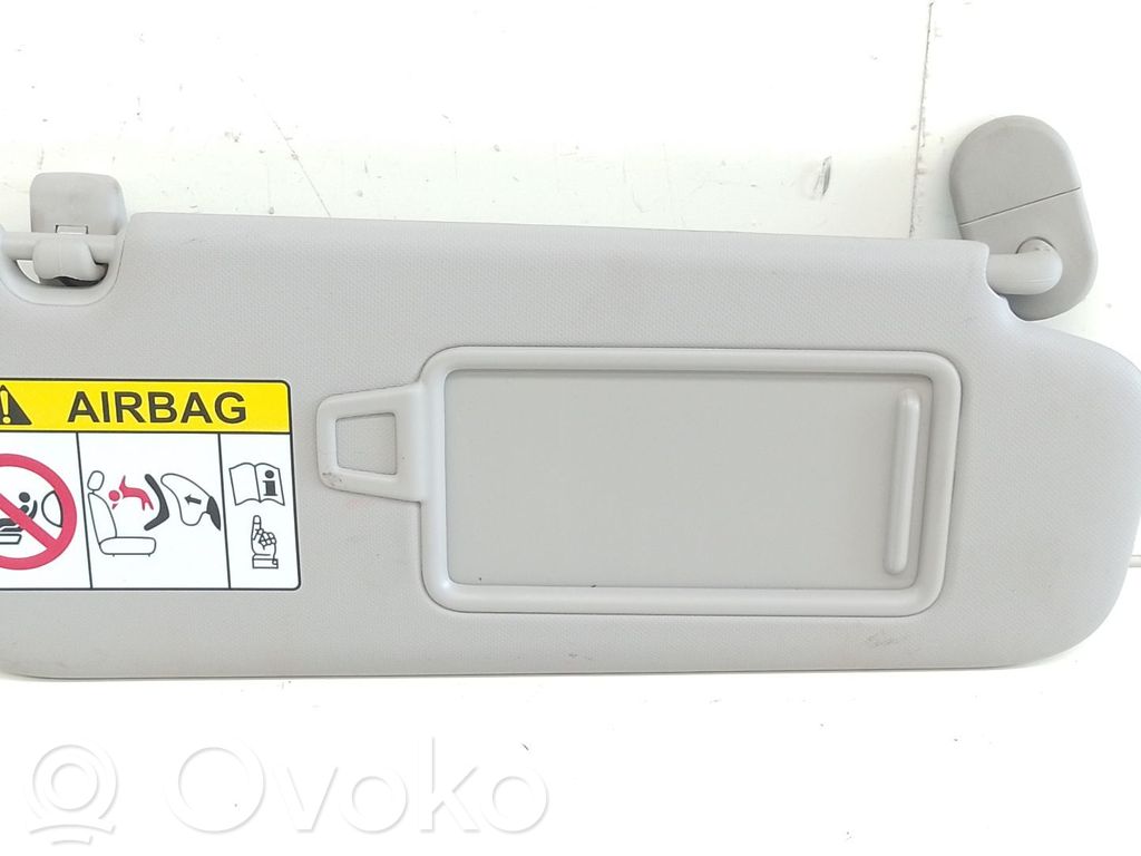 KIA Ceed Sun visor 