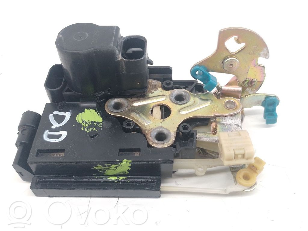 Chevrolet Tacuma Etuoven lukko 