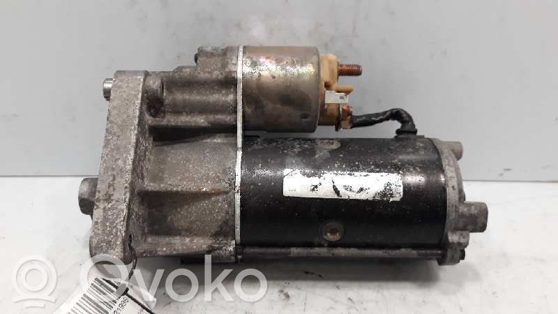 Motor de arranque