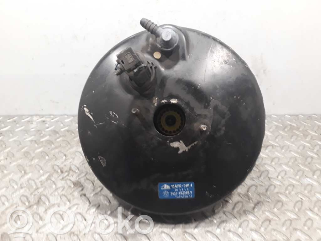 BMW 3 E30 Hydraulic servotronic pressure valve 