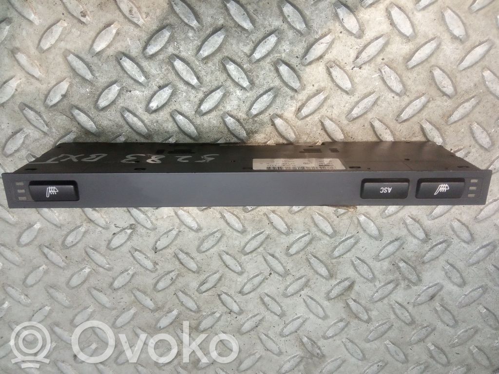 BMW 5 E39 Air conditioner control unit module 
