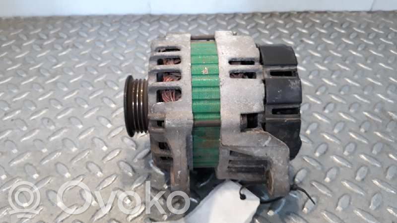 Chevrolet Aveo Generator/alternator 