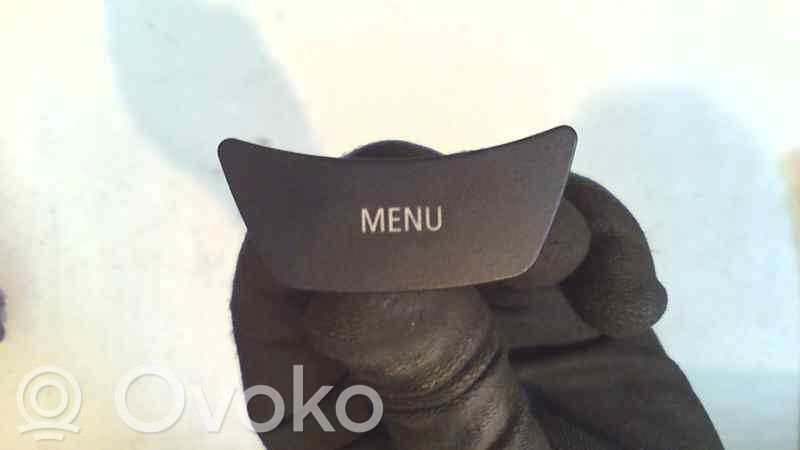 BMW 5 E60 E61 Multifunctional control switch/knob 