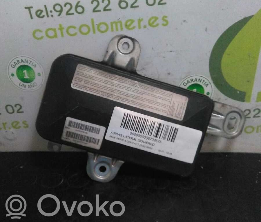 BMW 3 E46 Airbag lateral 