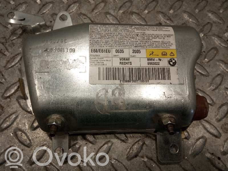 BMW 5 E60 E61 Airbag lateral 