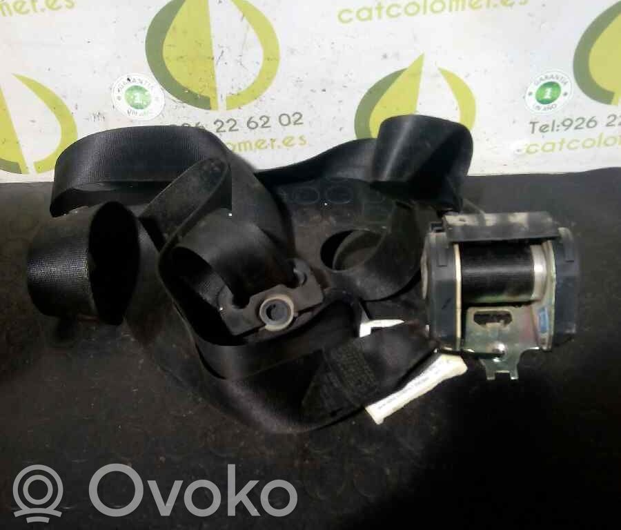 BMW 3 E46 Cinturón delantero 