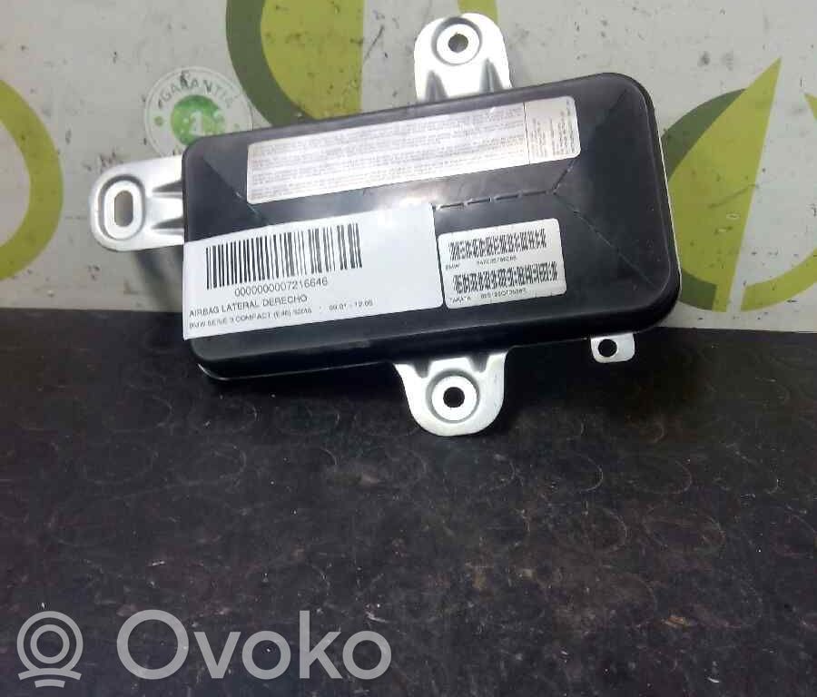 Airbag lateral   347005788088,02B128OT0536R