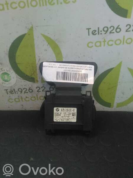 BMW 5 E60 E61 Engine control unit/module 