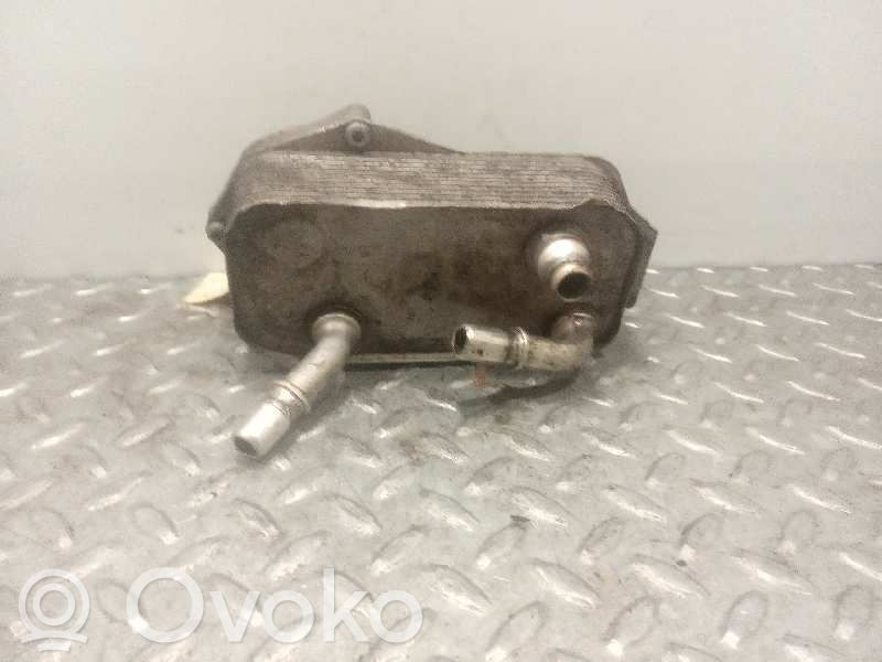 BMW 3 E46 Engine oil radiator 