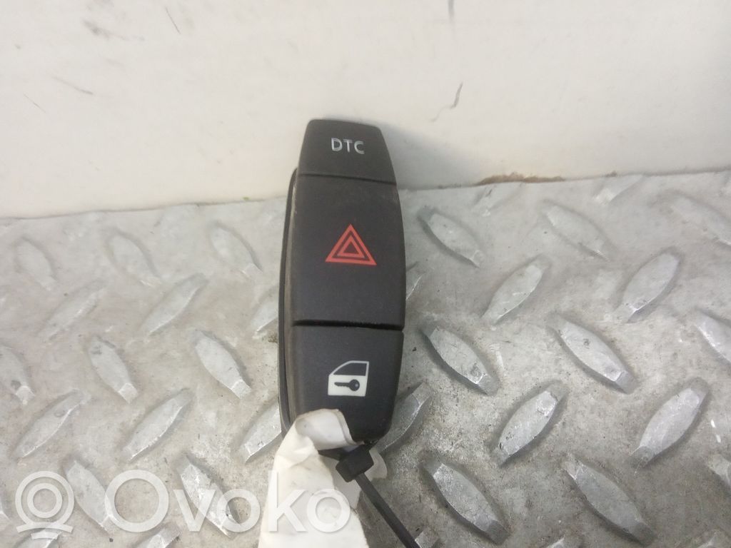 BMW 1 E81 E87 Hazard light switch 