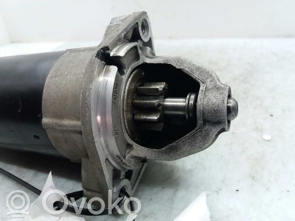 Motor de arranque   0001108157,1740374