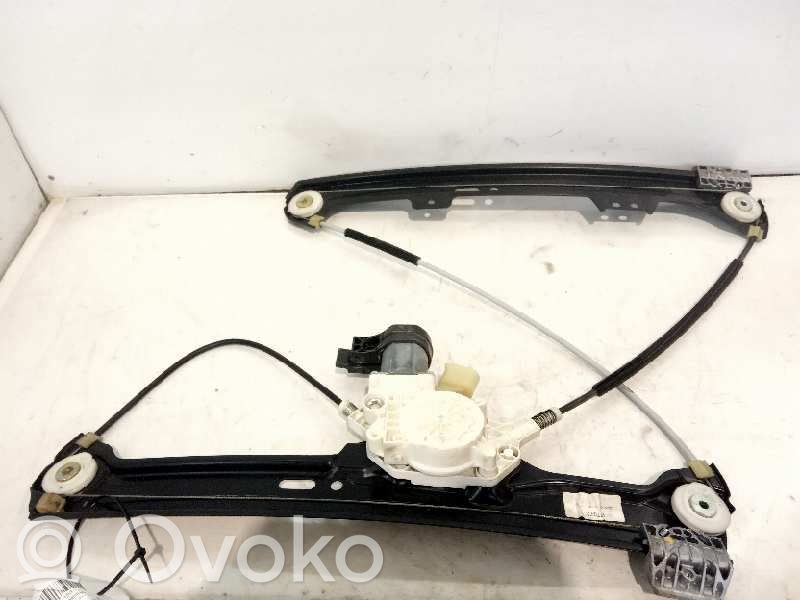 BMW 5 E60 E61 Macara electrică geam ușă față 