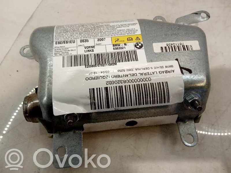 BMW 5 E60 E61 Airbag lateral 