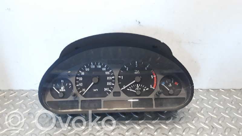Velocímetro (tablero de instrumentos)   62118380148,0263606072