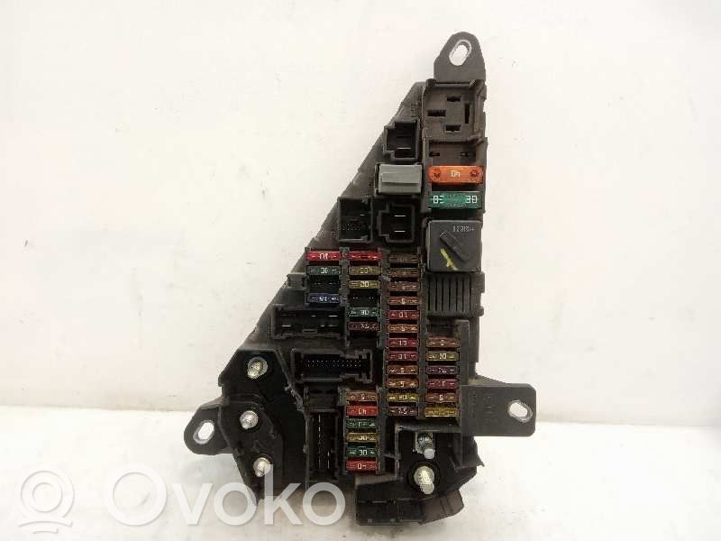 BMW 5 E39 BSM Valdymo blokas 